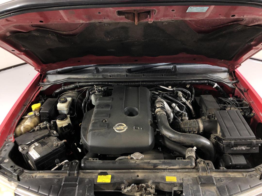 Photo '6' of Nissan Navara Photo '6' of Nissan Navara