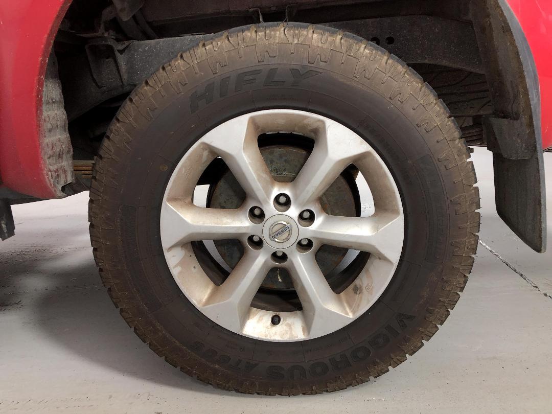 Photo '11' of Nissan Navara Photo '11' of Nissan Navara