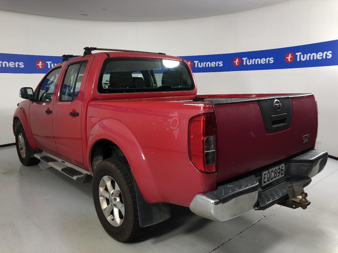 Photo '10' of Nissan Navara Photo '10' of Nissan Navara