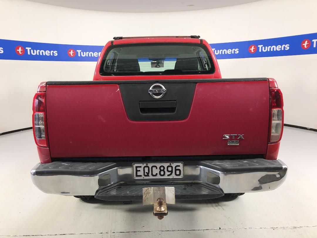 Photo '9' of Nissan Navara Photo '9' of Nissan Navara