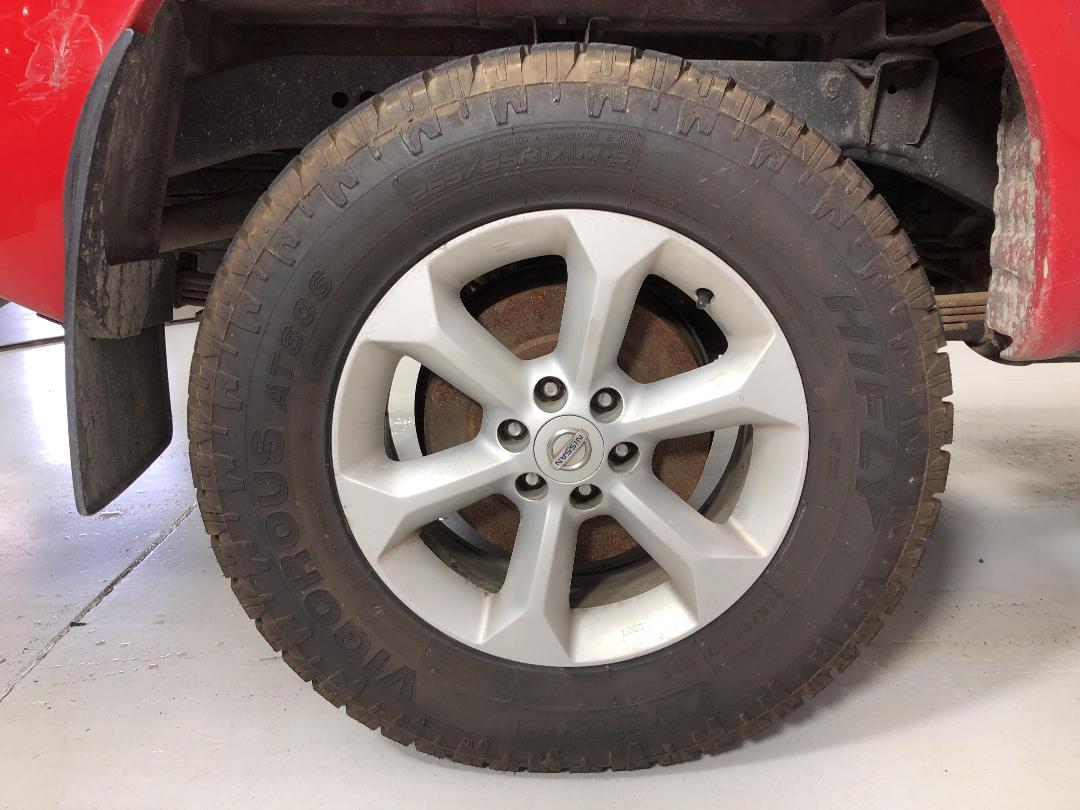 Photo '8' of Nissan Navara Photo '8' of Nissan Navara