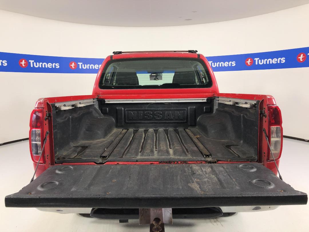 Photo '12' of Nissan Navara Photo '12' of Nissan Navara