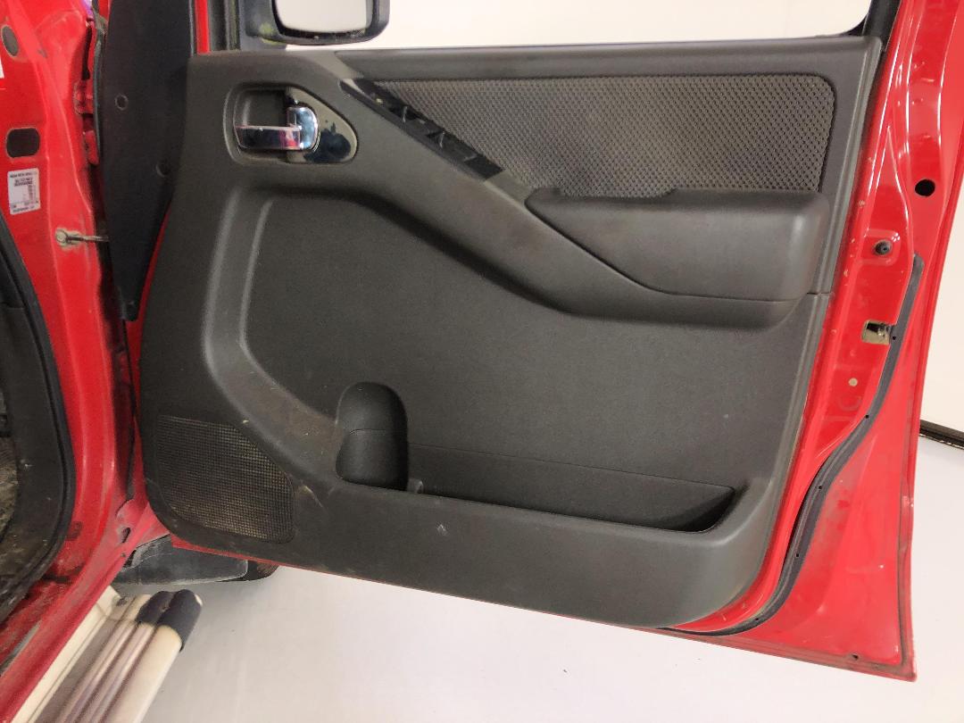 Photo '13' of Nissan Navara Photo '13' of Nissan Navara