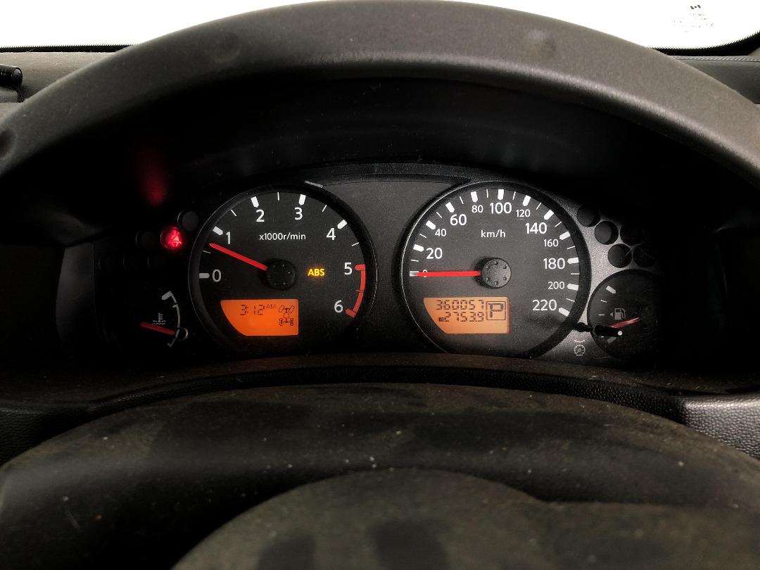 Photo '16' of Nissan Navara Photo '16' of Nissan Navara