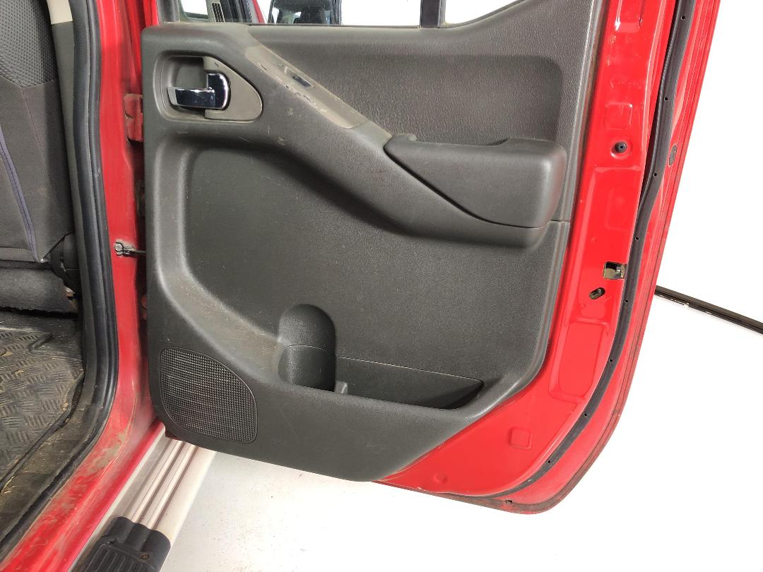 Photo '17' of Nissan Navara Photo '17' of Nissan Navara