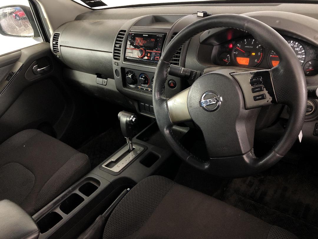 Photo '19' of Nissan Navara Photo '19' of Nissan Navara