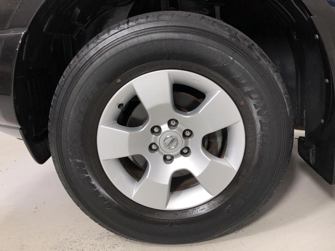 Photo '10' of Nissan Navara Photo '10' of Nissan Navara