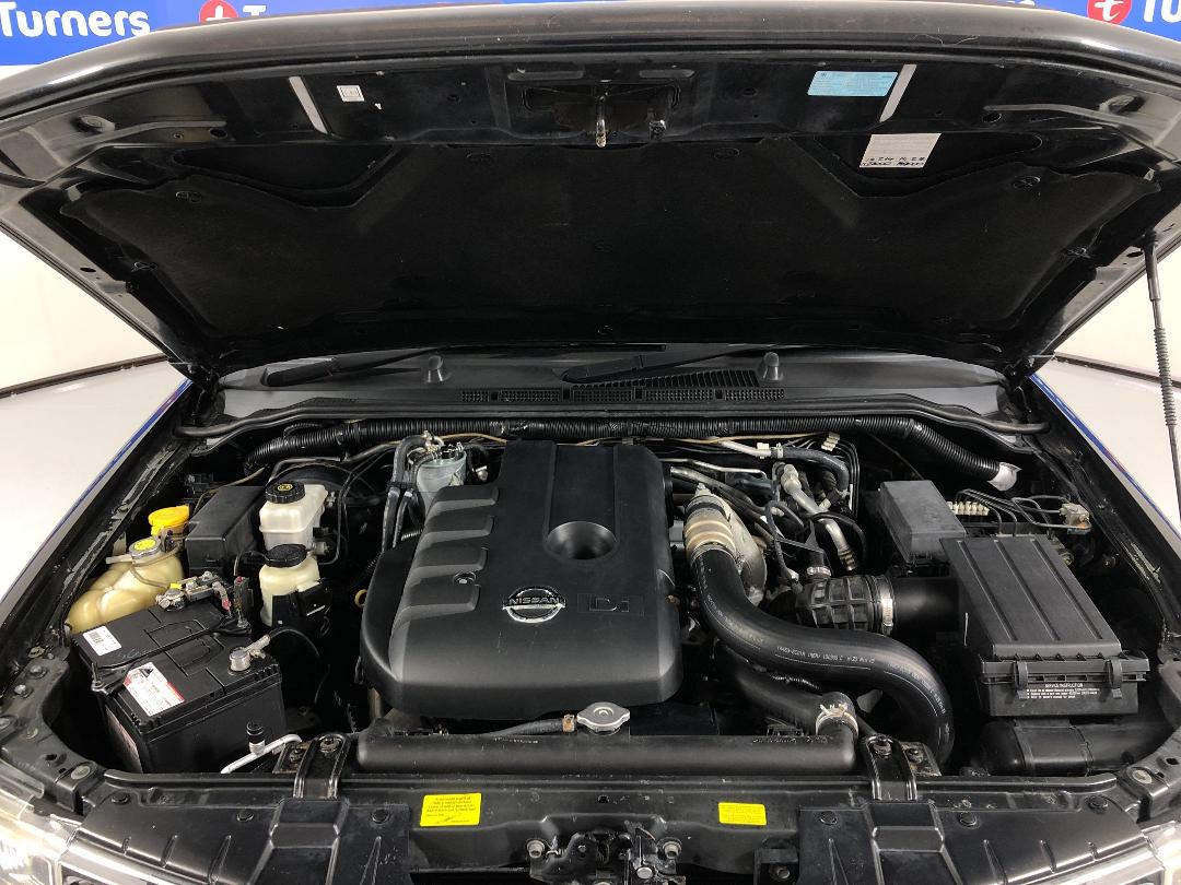 Photo '13' of Nissan Navara Photo '13' of Nissan Navara