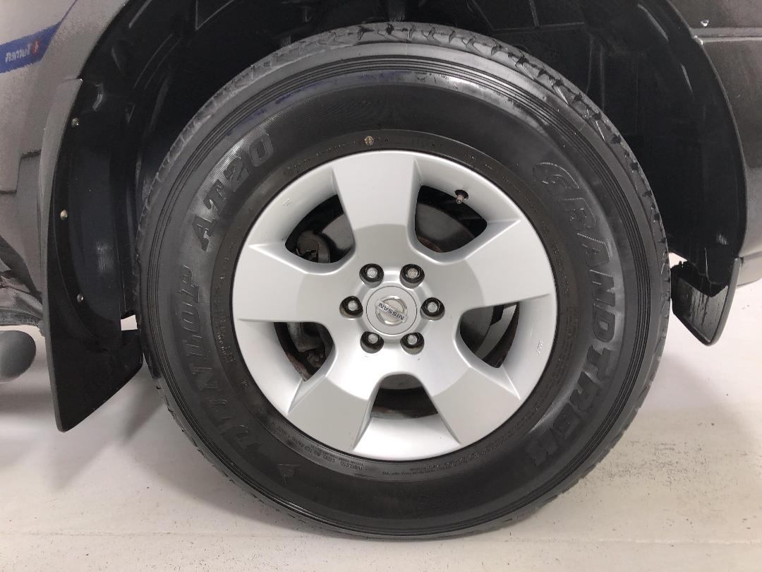 Photo '9' of Nissan Navara Photo '9' of Nissan Navara