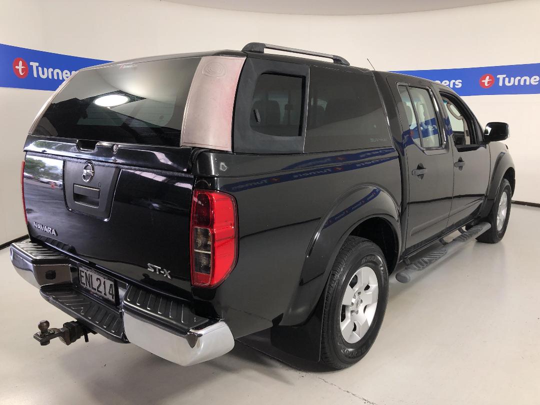 Photo '7' of Nissan Navara Photo '7' of Nissan Navara