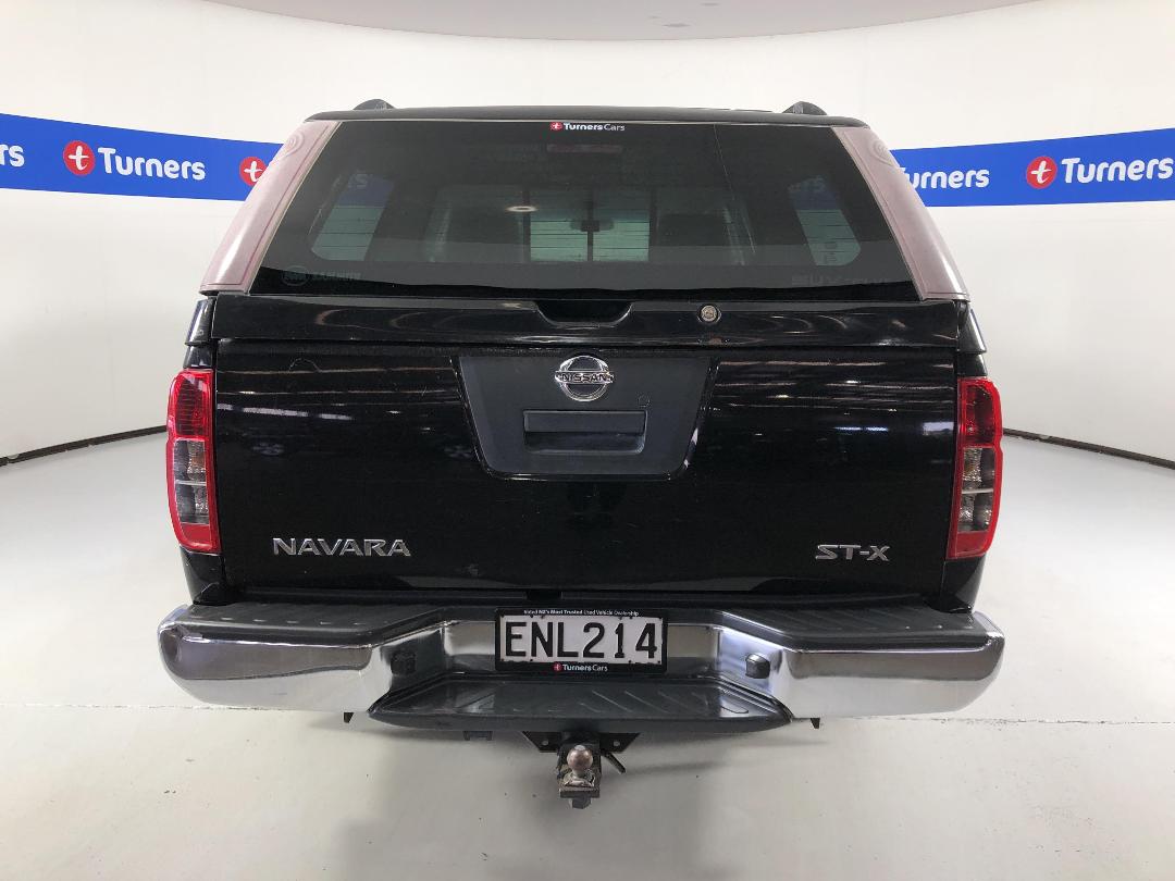 Photo '6' of Nissan Navara Photo '6' of Nissan Navara