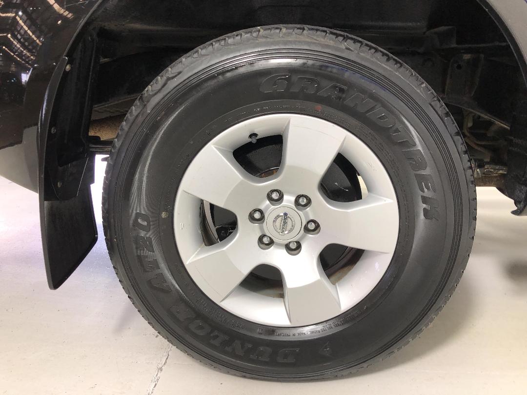 Photo '12' of Nissan Navara Photo '12' of Nissan Navara