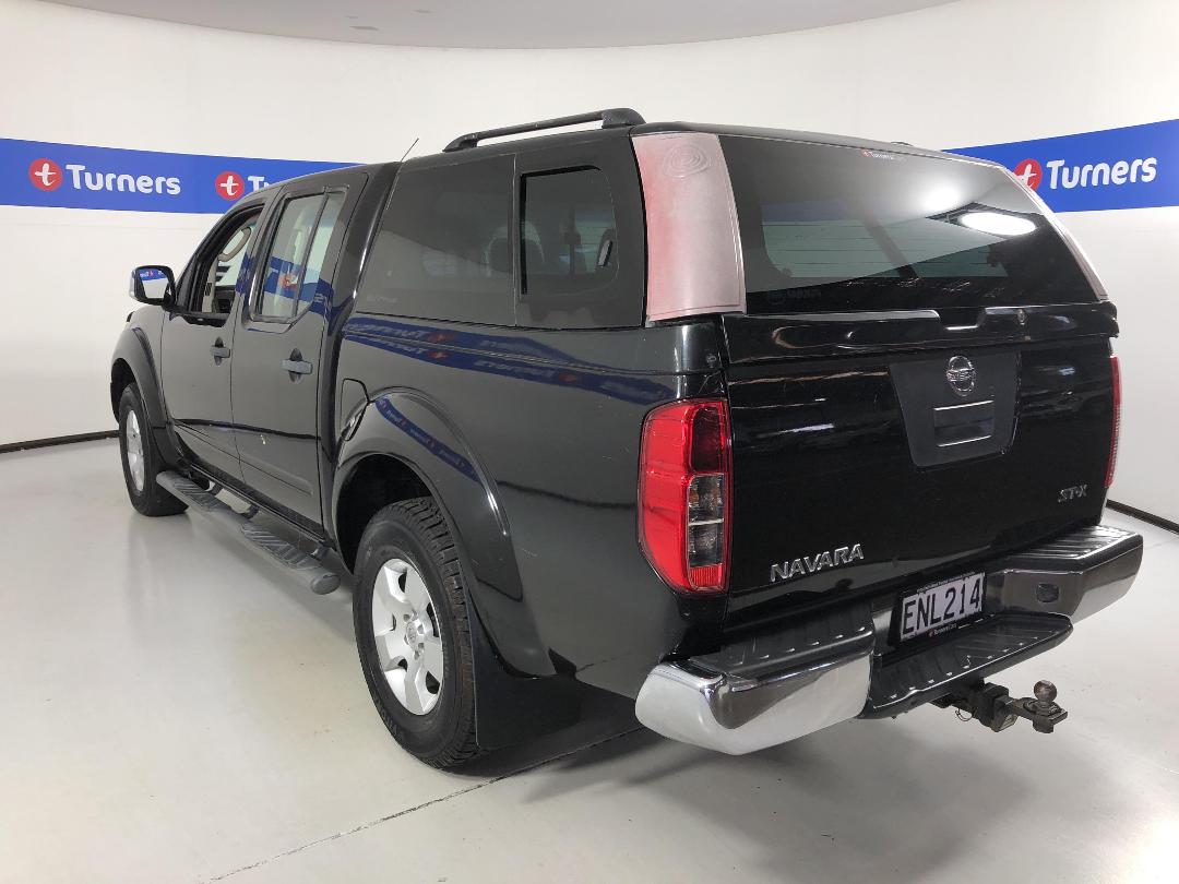 Photo '5' of Nissan Navara Photo '5' of Nissan Navara