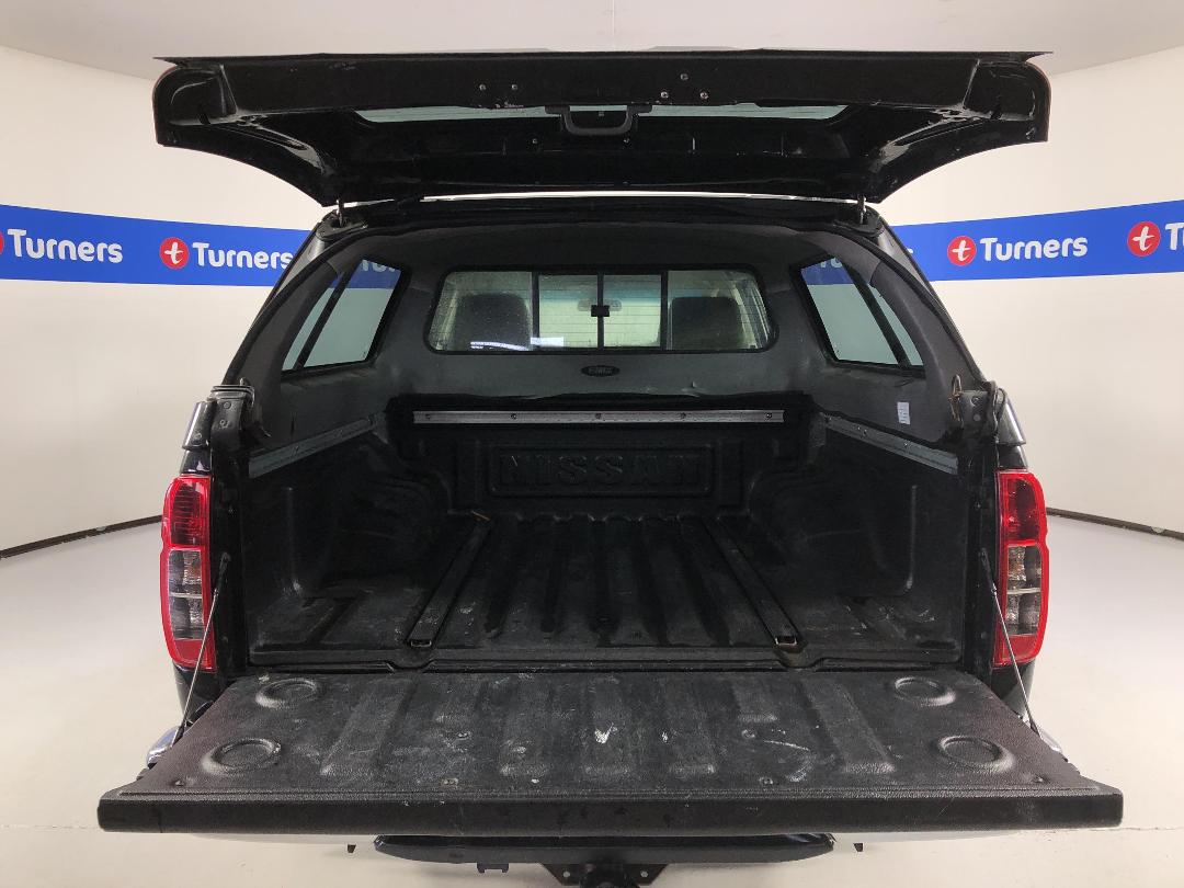 Photo '14' of Nissan Navara Photo '14' of Nissan Navara