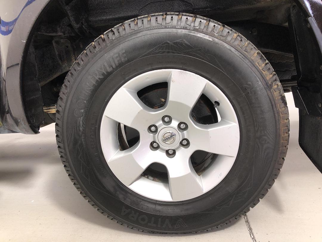 Photo '11' of Nissan Navara Photo '11' of Nissan Navara