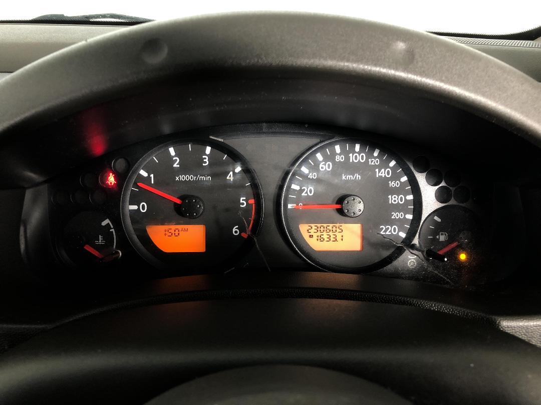 Photo '21' of Nissan Navara Photo '21' of Nissan Navara