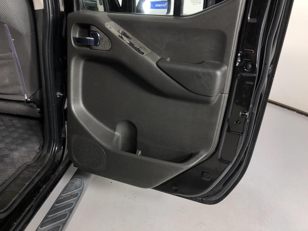 Photo '19' of Nissan Navara Photo '19' of Nissan Navara