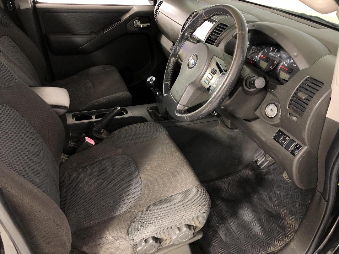 Photo '16' of Nissan Navara Photo '16' of Nissan Navara