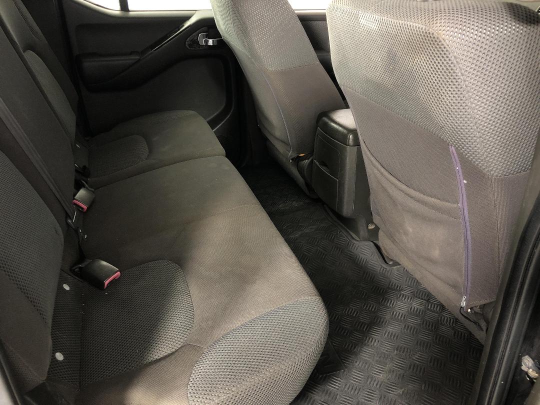 Photo '20' of Nissan Navara Photo '20' of Nissan Navara