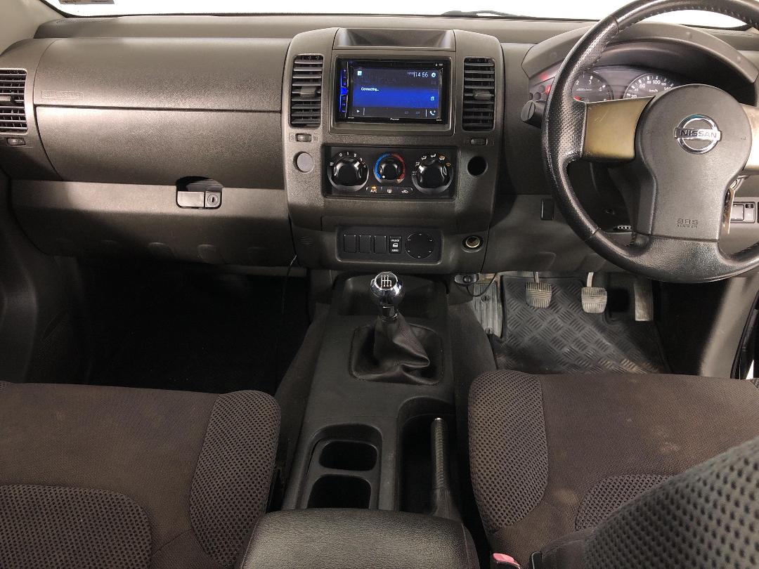 Photo '17' of Nissan Navara Photo '17' of Nissan Navara