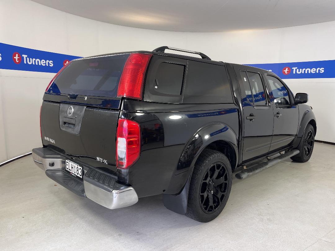 Photo '7' of Nissan Navara