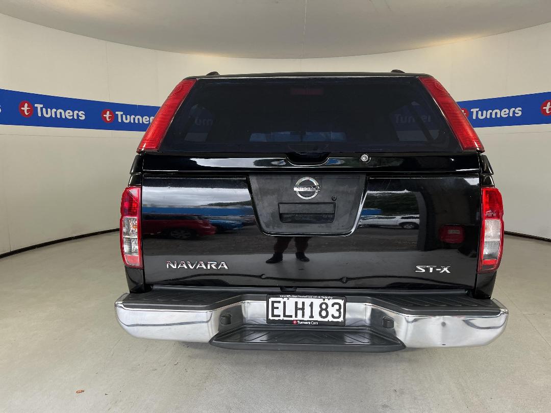 Photo '6' of Nissan Navara