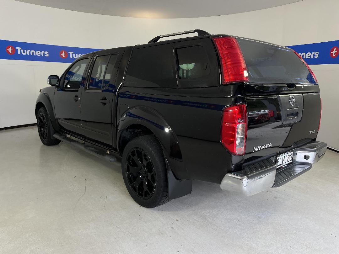 Photo '5' of Nissan Navara