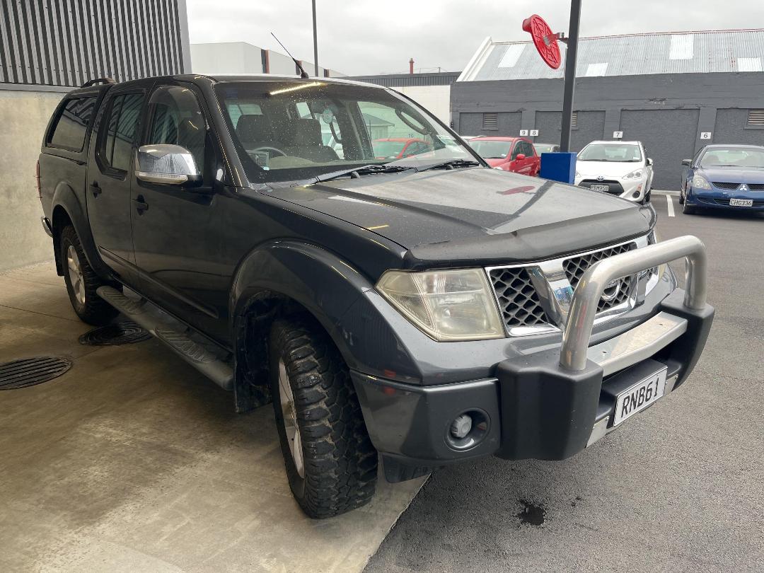 Photo '3' of Nissan Navara Photo '3' of Nissan Navara