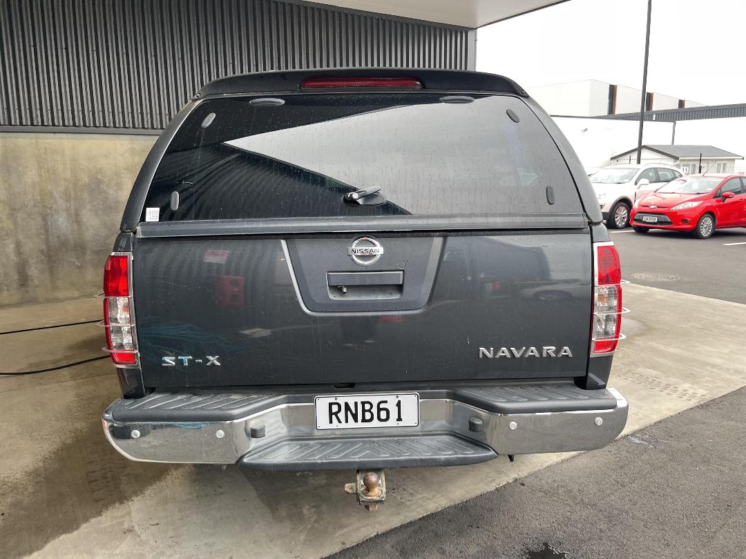 Photo '5' of Nissan Navara Photo '5' of Nissan Navara