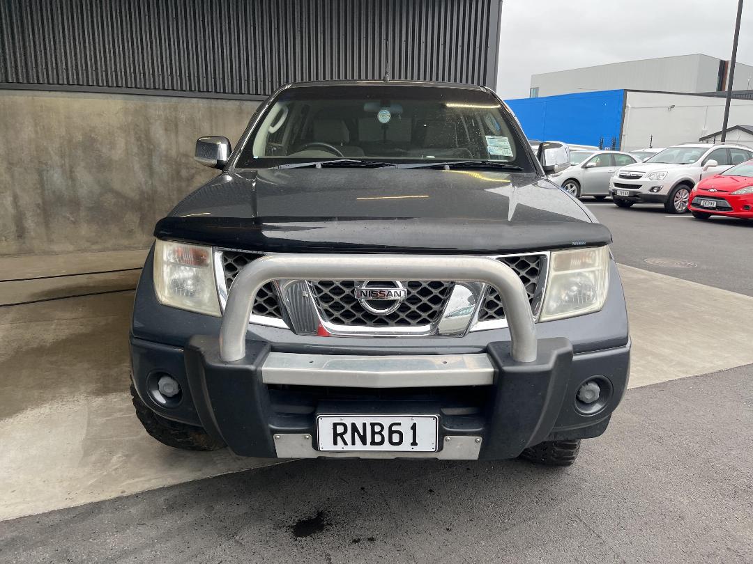Photo '2' of Nissan Navara Photo '2' of Nissan Navara