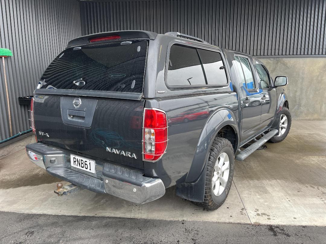 Photo '4' of Nissan Navara Photo '4' of Nissan Navara