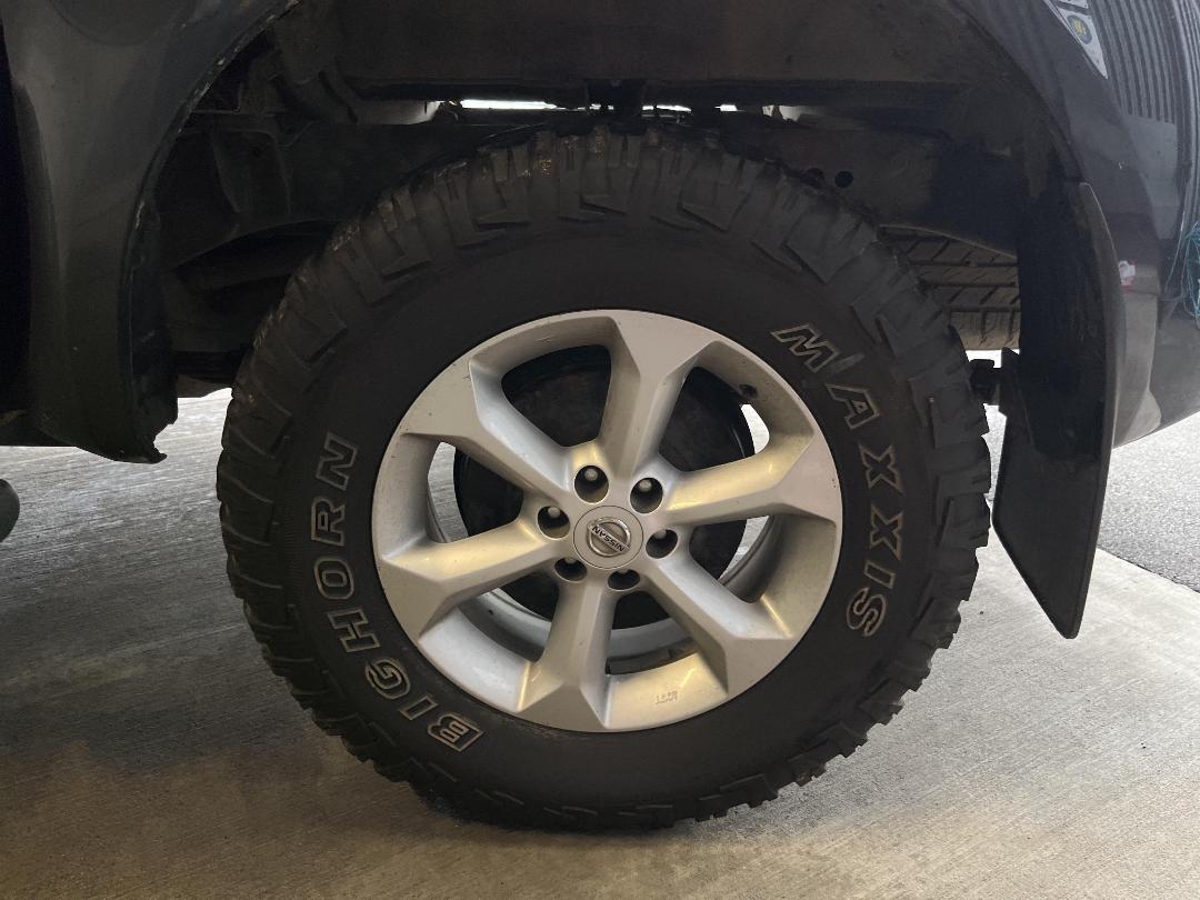 Photo '9' of Nissan Navara Photo '9' of Nissan Navara