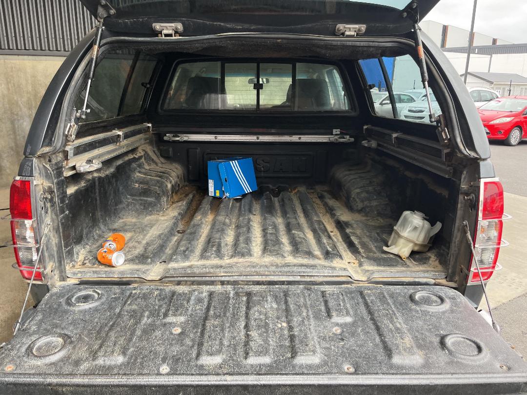 Photo '11' of Nissan Navara Photo '11' of Nissan Navara