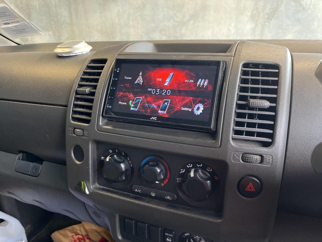 Photo '15' of Nissan Navara Photo '15' of Nissan Navara