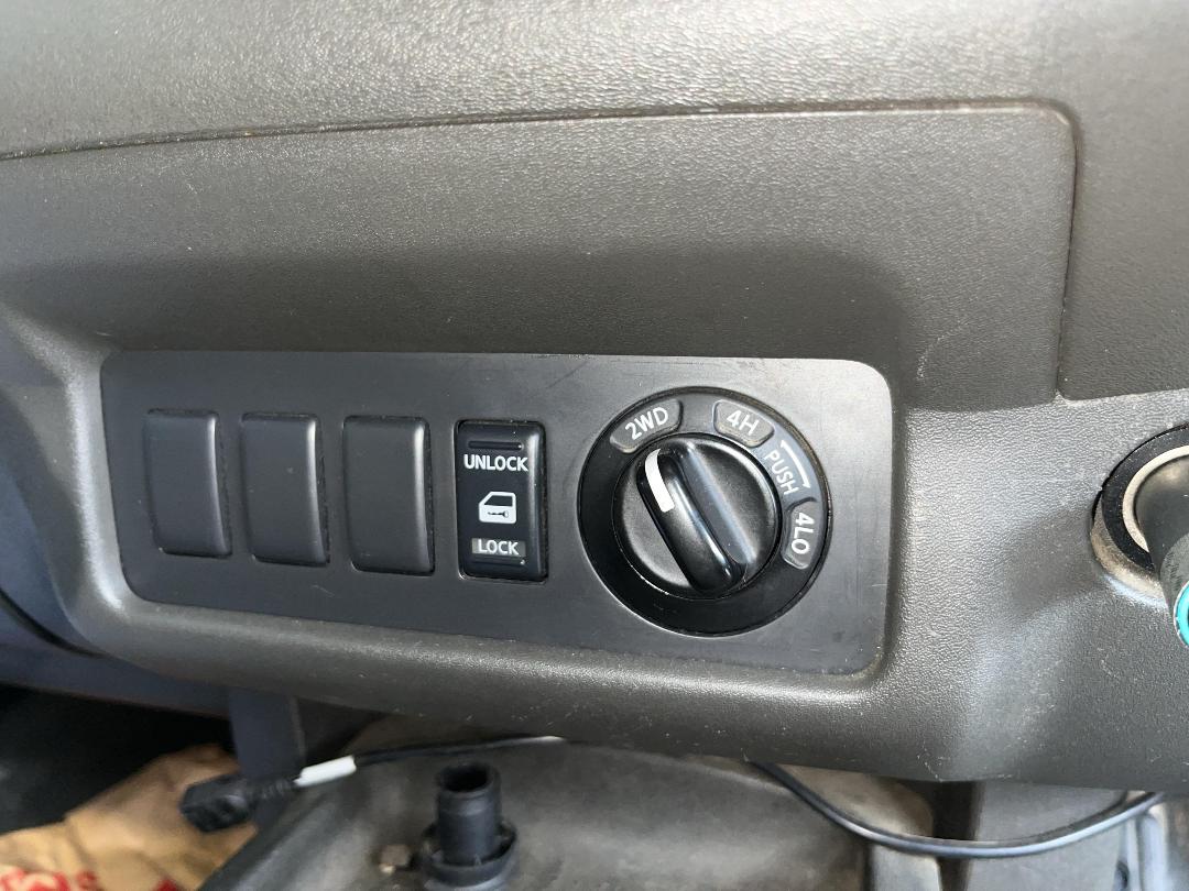 Photo '16' of Nissan Navara Photo '16' of Nissan Navara