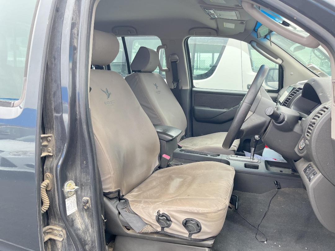 Photo '18' of Nissan Navara Photo '18' of Nissan Navara