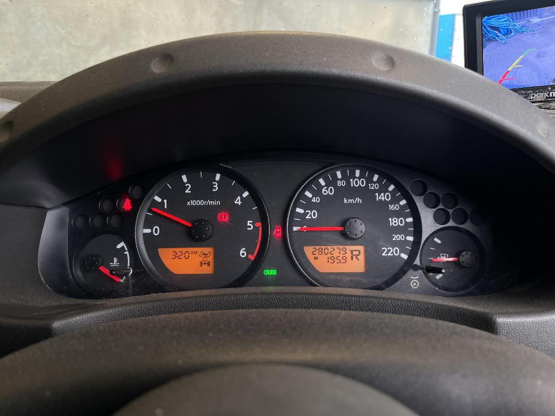 Photo '21' of Nissan Navara Photo '21' of Nissan Navara