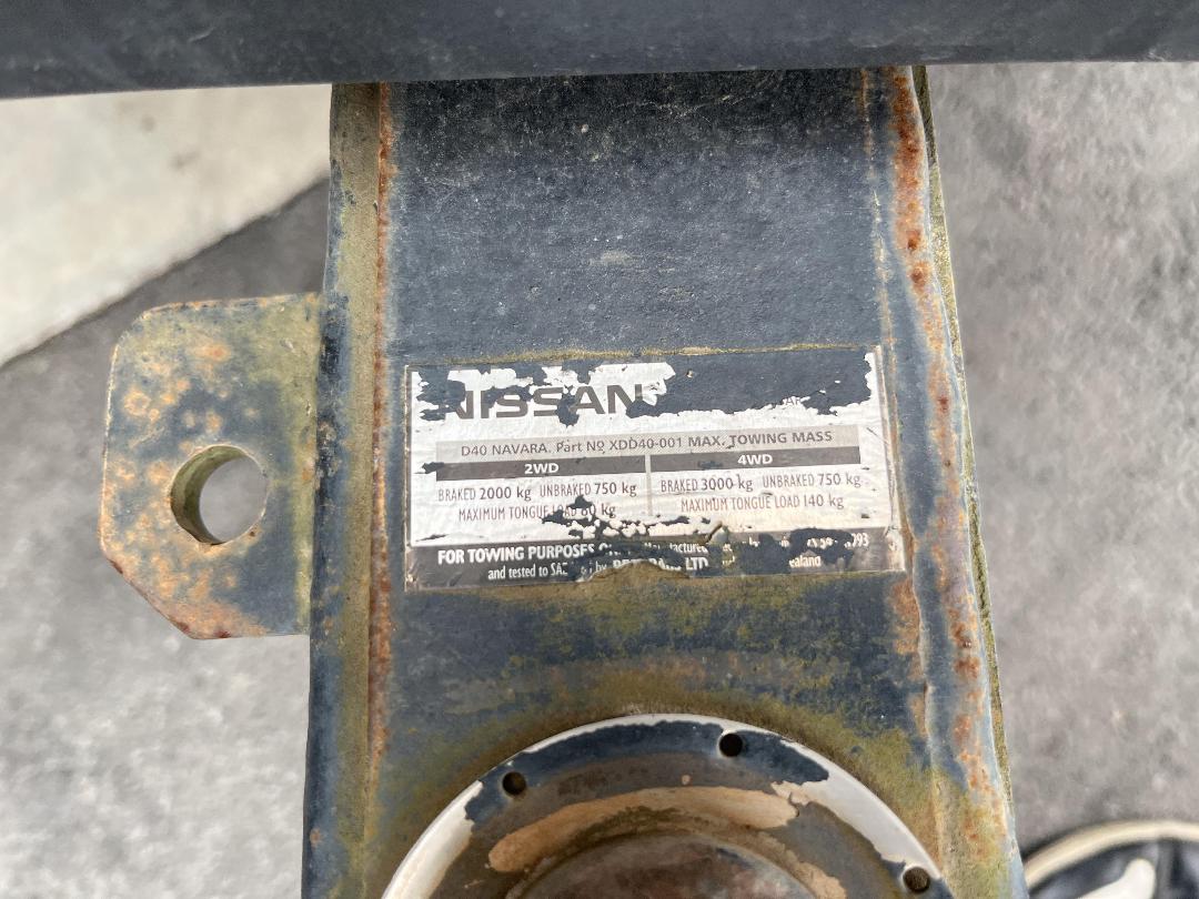 Photo '25' of Nissan Navara Photo '25' of Nissan Navara