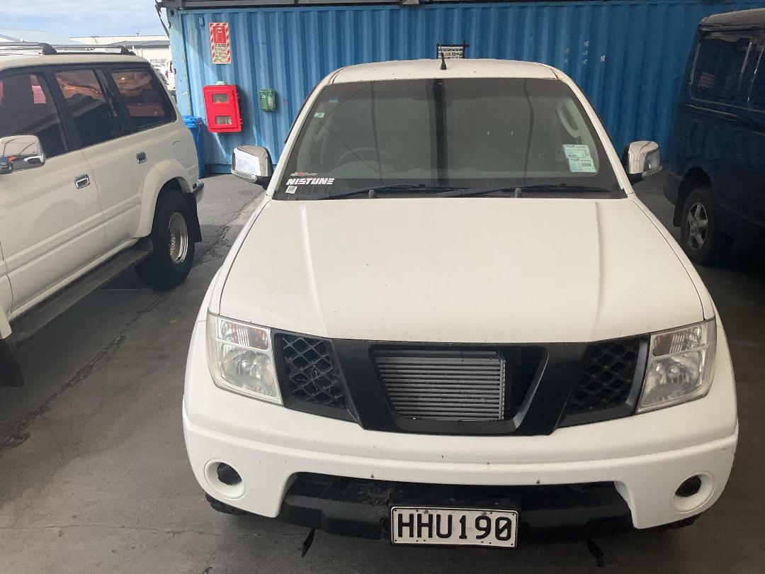 Photo '5' of Nissan Navara Photo '5' of Nissan Navara