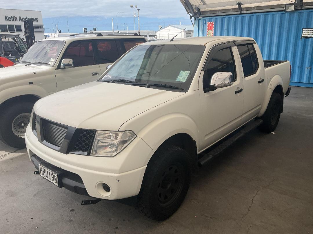 Photo '6' of Nissan Navara Photo '6' of Nissan Navara