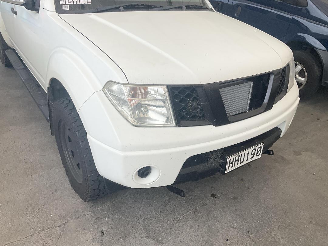 Photo '4' of Nissan Navara Photo '4' of Nissan Navara