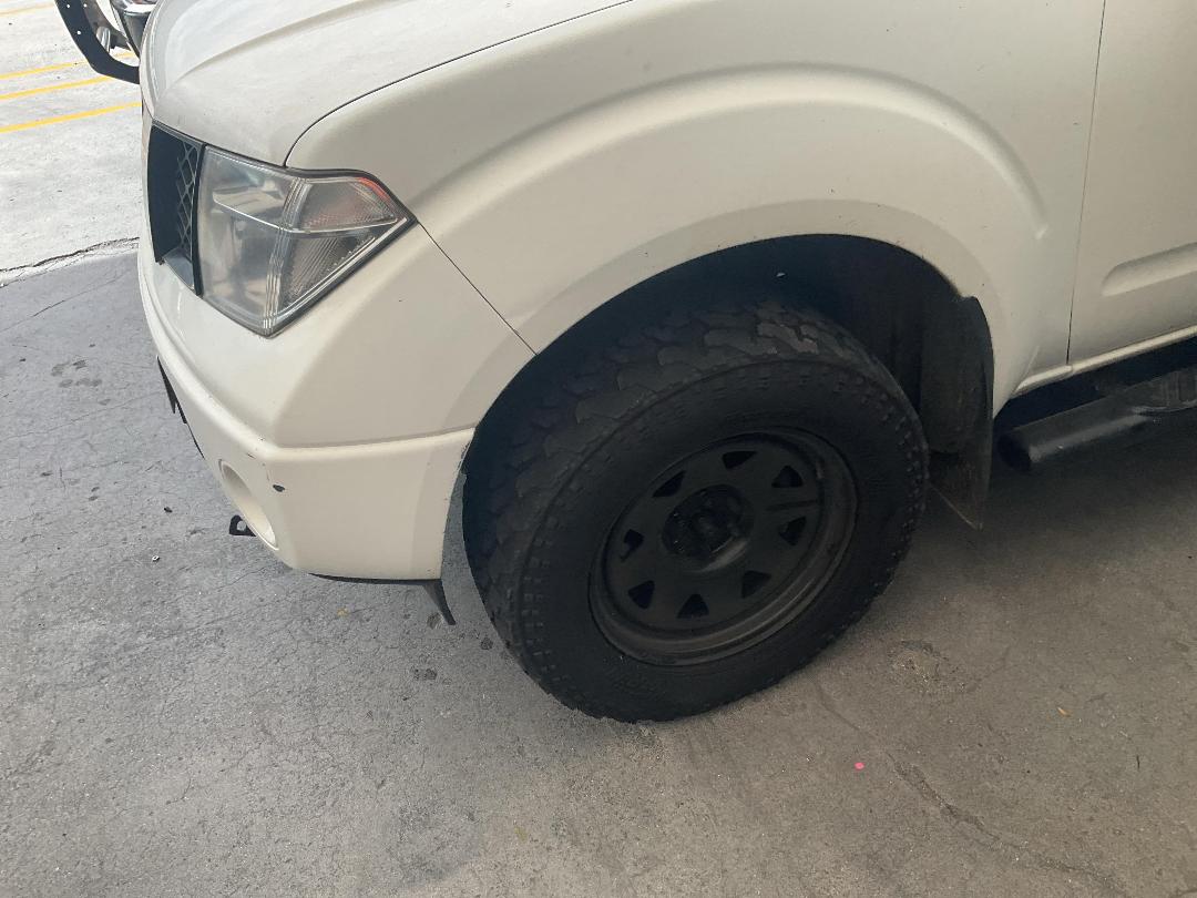 Photo '7' of Nissan Navara Photo '7' of Nissan Navara