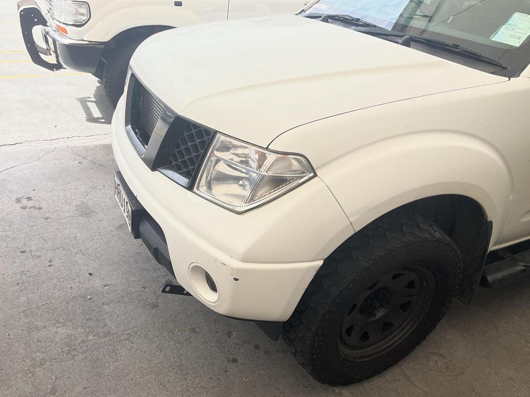 Photo '8' of Nissan Navara Photo '8' of Nissan Navara