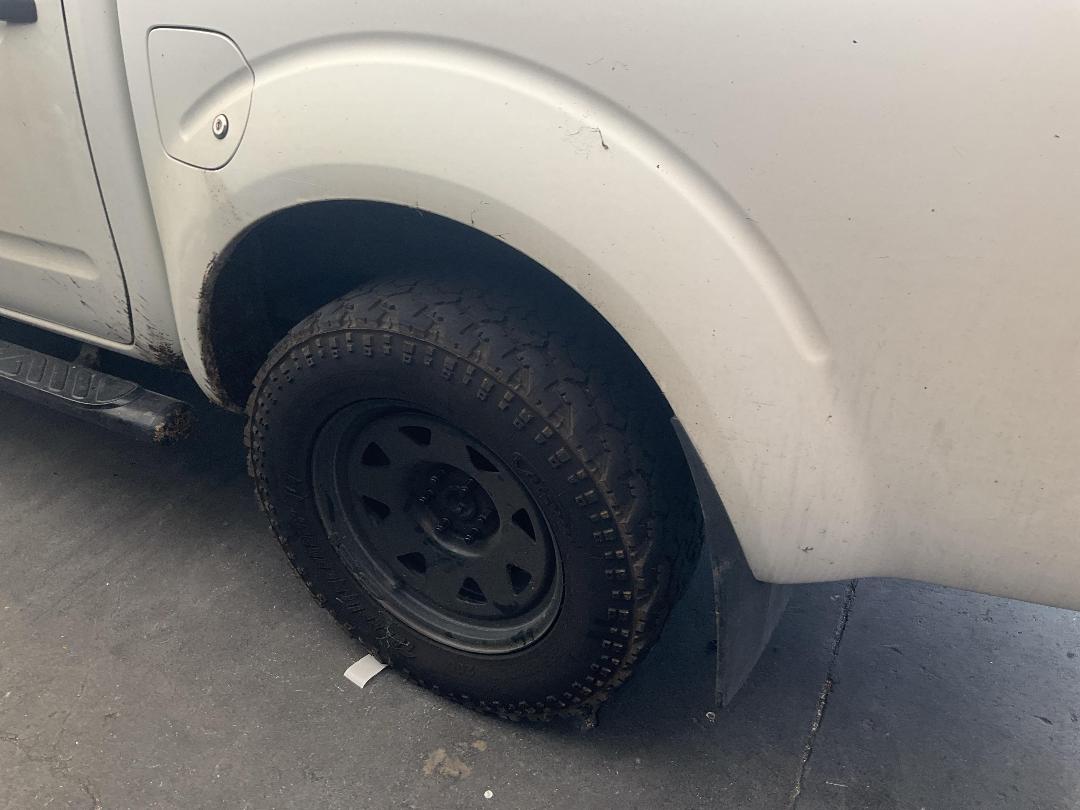 Photo '12' of Nissan Navara Photo '12' of Nissan Navara