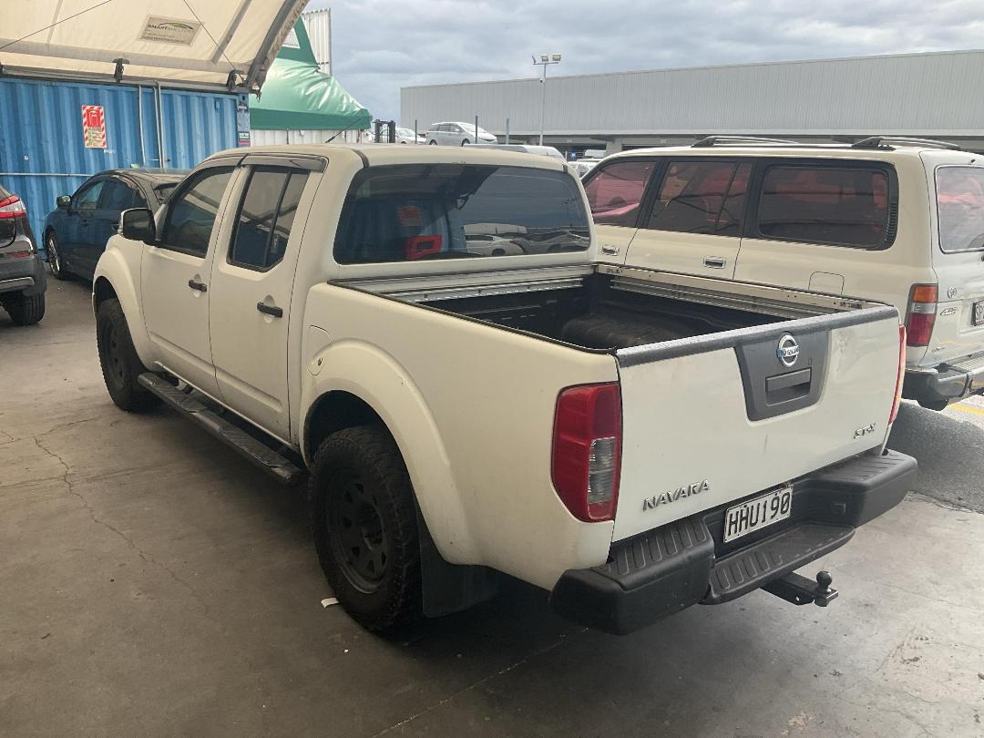 Photo '11' of Nissan Navara Photo '11' of Nissan Navara