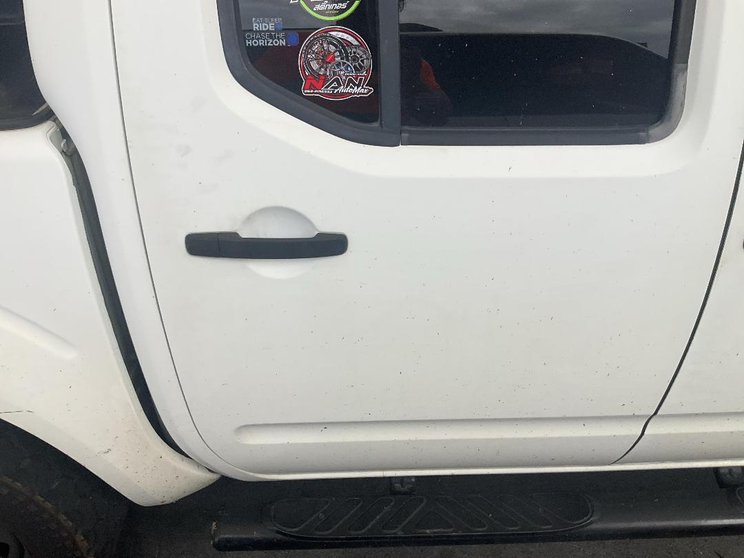 Photo '16' of Nissan Navara Photo '16' of Nissan Navara