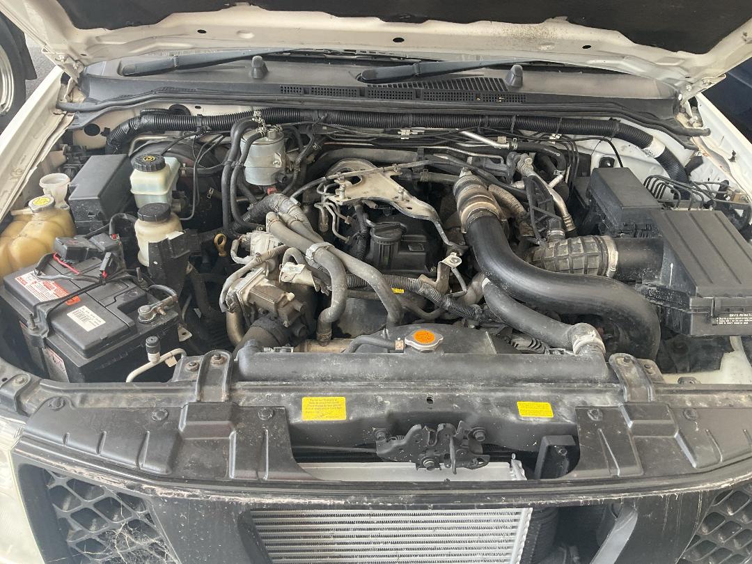 Photo '17' of Nissan Navara Photo '17' of Nissan Navara