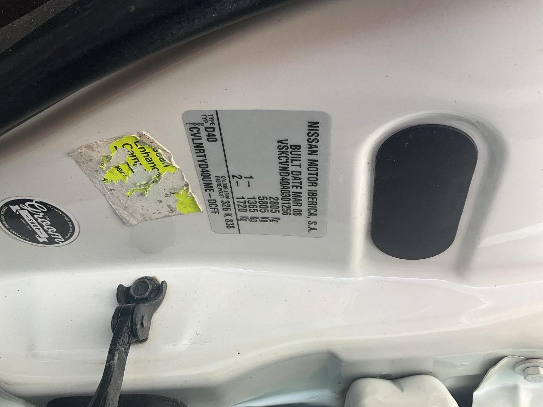 Photo '18' of Nissan Navara Photo '18' of Nissan Navara