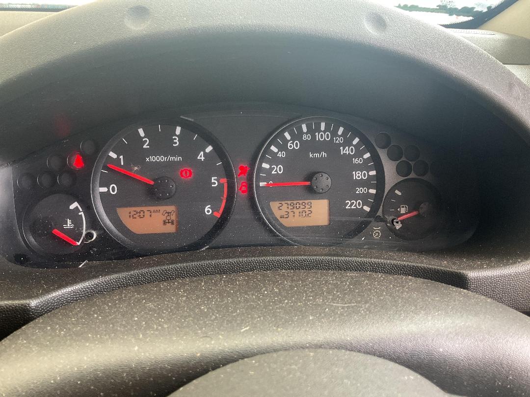 Photo '19' of Nissan Navara Photo '19' of Nissan Navara