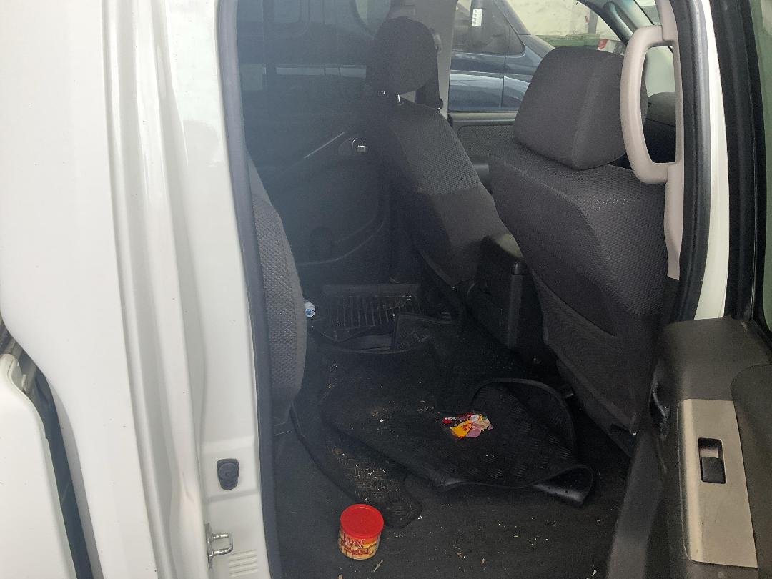 Photo '22' of Nissan Navara Photo '22' of Nissan Navara